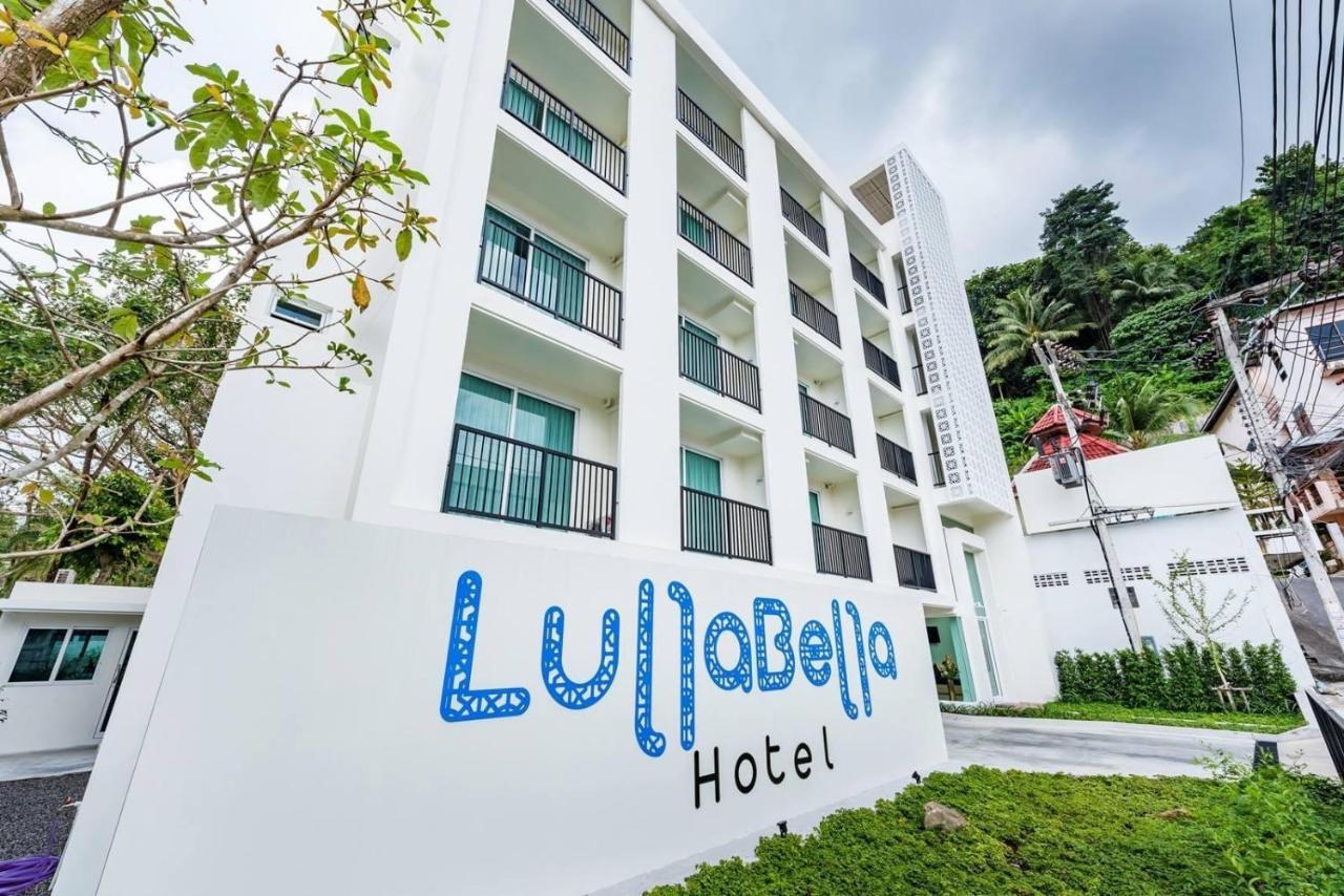 Patong Lullabella Hotel المظهر الخارجي الصورة